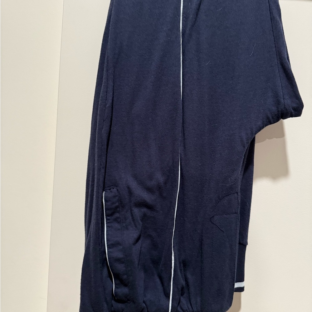 Ted Baker London Navy Sweatpants